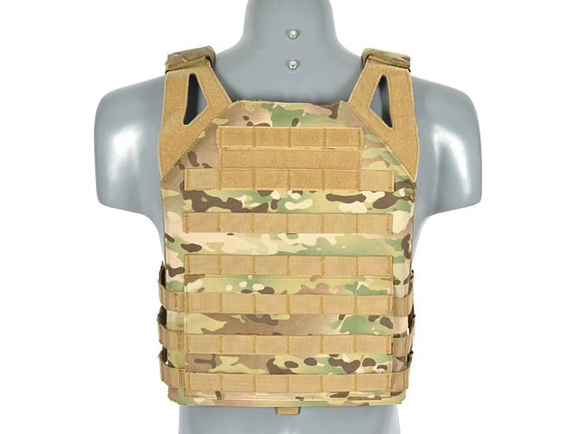 Jump Plate Carrier V2 - Multicamo di 8FIELDS