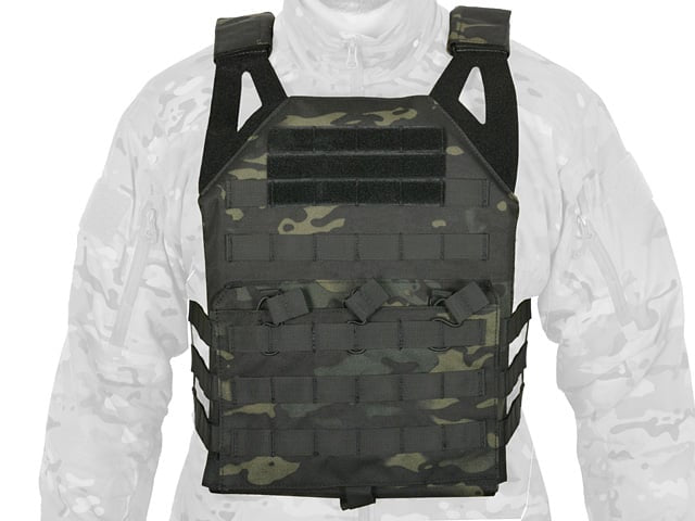 Jump Plate Carrier V2 (Size Large) di 8FIELDS