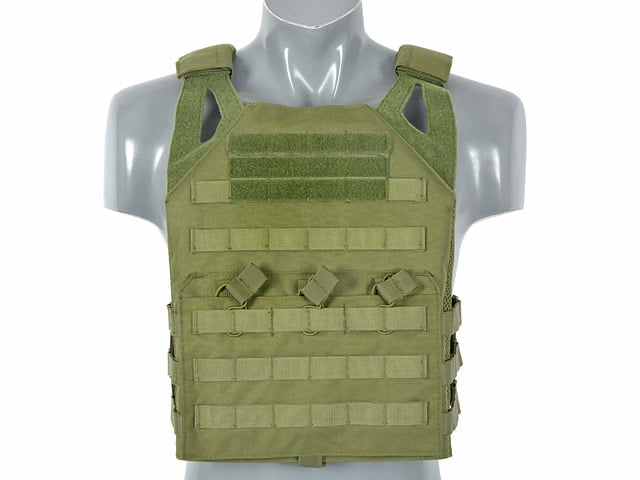 Jump Plate Carrier V2 (Size Large) di 8FIELDS