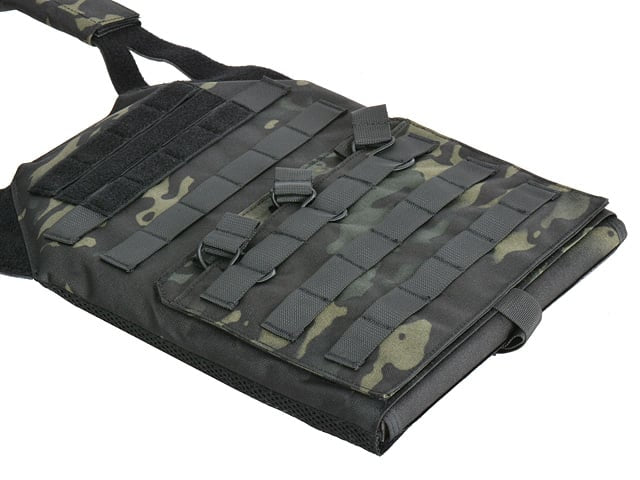 Jump Plate Carrier V2 (Size Large) di 8FIELDS
