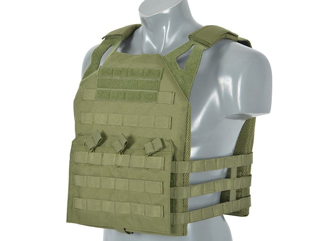 Jump Plate Carrier V2 (Size Large) di 8FIELDS