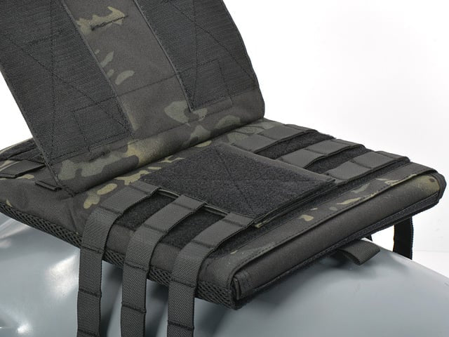 Jump Plate Carrier V2 (Size Large) di 8FIELDS