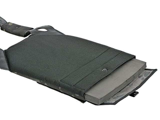 Jump Plate Carrier V2 (Size Large) di 8FIELDS