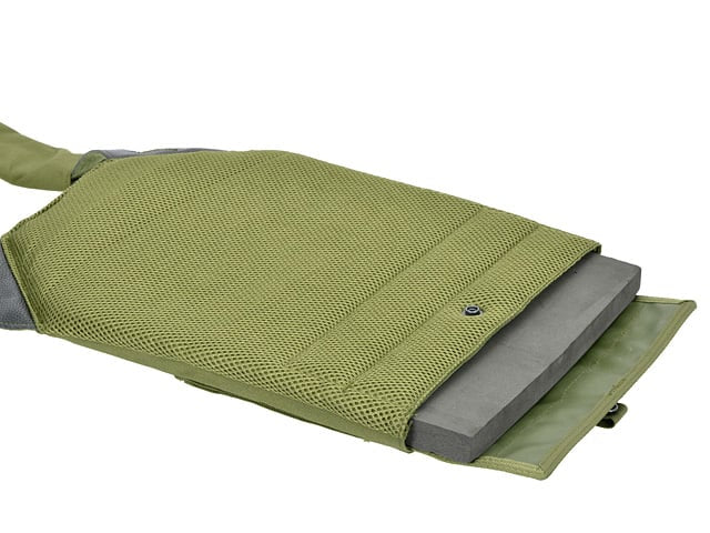 Jump Plate Carrier V2 (Size Large) di 8FIELDS