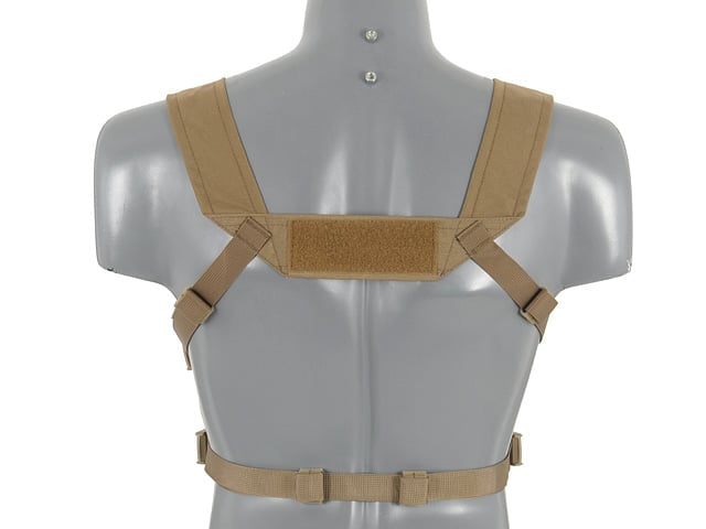 Micro MK3 Chest Rig - Coyote Brown di EMERSONGEAR