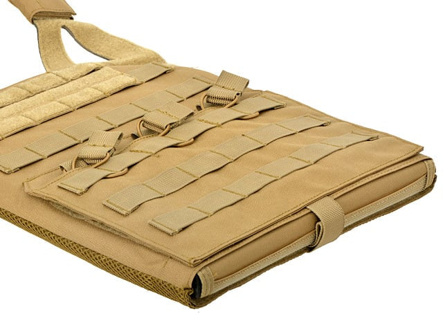 Jump Plate Carrier V2 (Size Large) di 8FIELDS