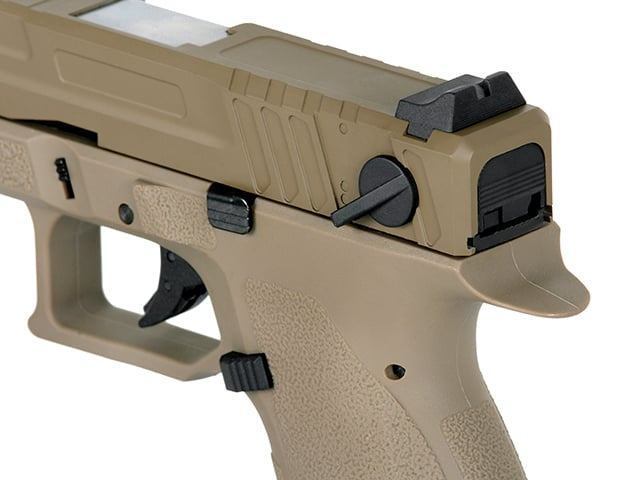 KP-13F Full-Auto CO2 Version - Tan di KJW