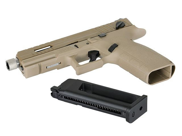 KP-13F Full-Auto CO2 Version - Tan di KJW