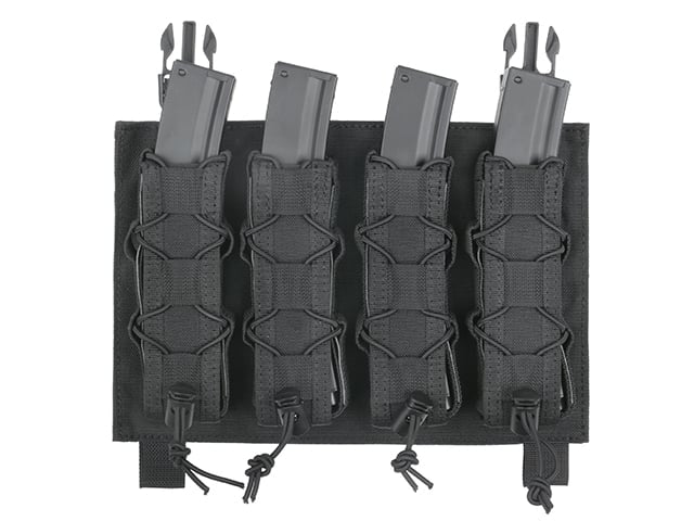 Buckle Up Speed Quad MP5/SMG/UTR45 Magazine Pouch di 8FIELDS