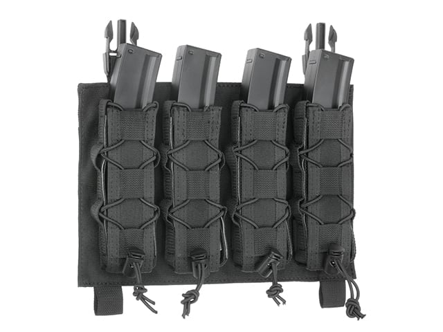 Buckle Up Speed Quad MP5/SMG/UTR45 Magazine Pouch di 8FIELDS
