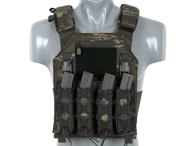 Buckle Up Speed Quad MP5/SMG/UTR45 Magazine Pouch di 8FIELDS