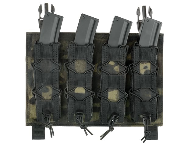Buckle Up Speed Quad Pouch per MP5/SMG di 8FIELDS