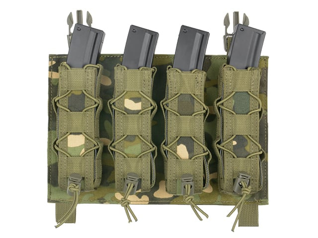 Pouch Doppio per Caricatori UMP/MP5 di 8FIELDS
