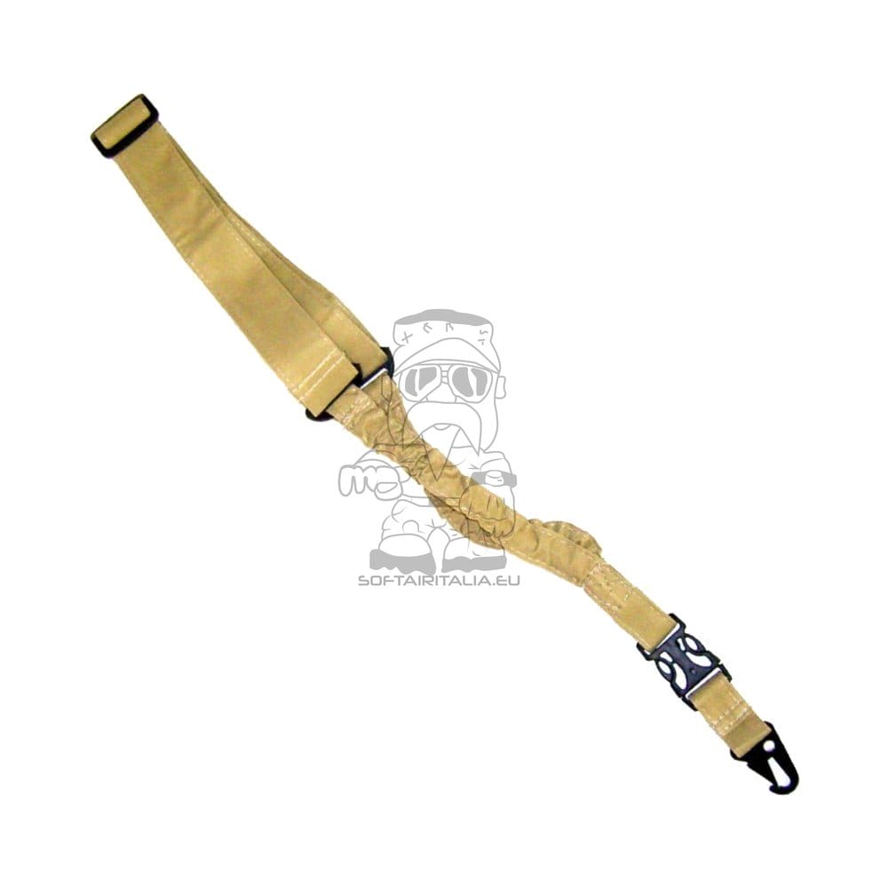 Cinghia a 1 Punto Bungee Tan di ROYAL