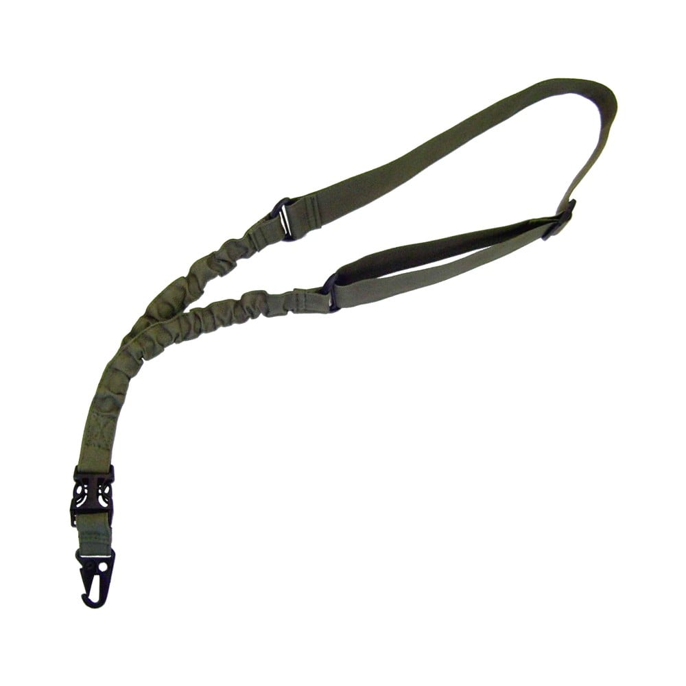 Cinghia a 1 Punto Bungee Olive Drab di ROYAL