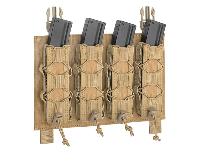 Pouch Doppio per Caricatori UMP/MP5 di 8FIELDS