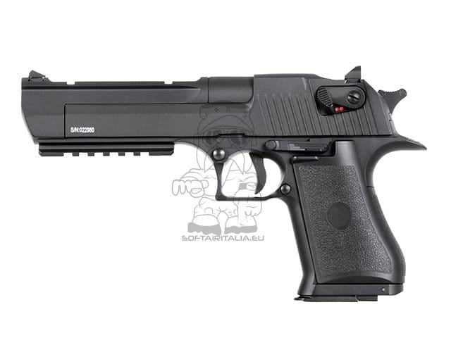 Pistola Elettrica CM.121S Mosfet di CYMA