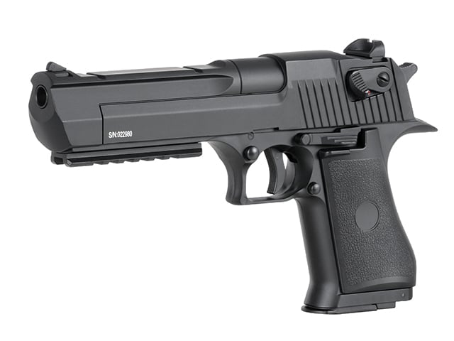 Pistola Elettrica CM.121S Mosfet di CYMA