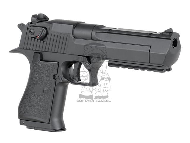 Pistola Elettrica CM.121S Mosfet di CYMA