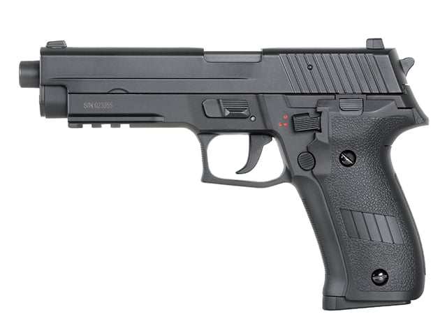 Pistola Elettrica CM.122S Mosfet di CYMA