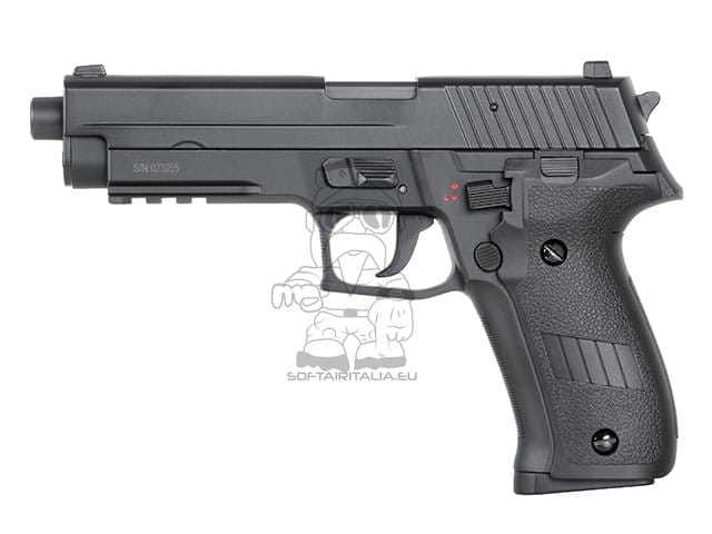 Pistola Elettrica CM.122S Mosfet di CYMA