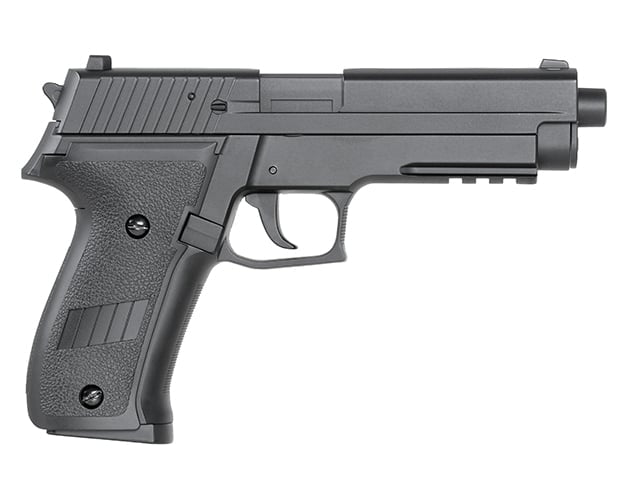 Pistola Elettrica CM.122S Mosfet di CYMA