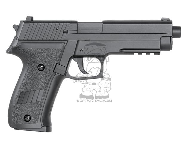 Pistola Elettrica CM.122S Mosfet di CYMA