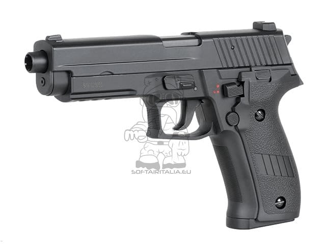 Pistola Elettrica CM.122S Mosfet di CYMA