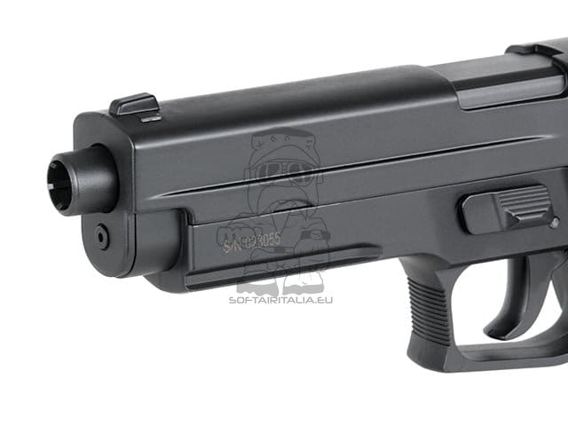 Pistola Elettrica CM.122S Mosfet di CYMA