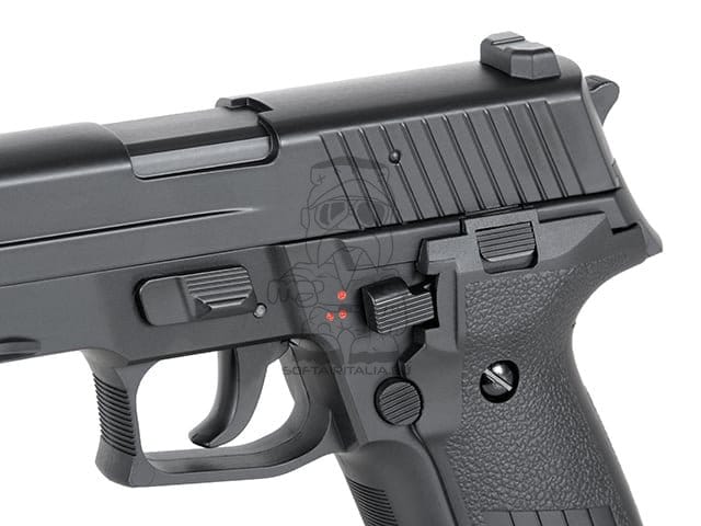 Pistola Elettrica CM.122S Mosfet di CYMA
