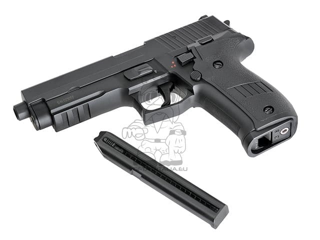 Pistola Elettrica CM.122S Mosfet di CYMA