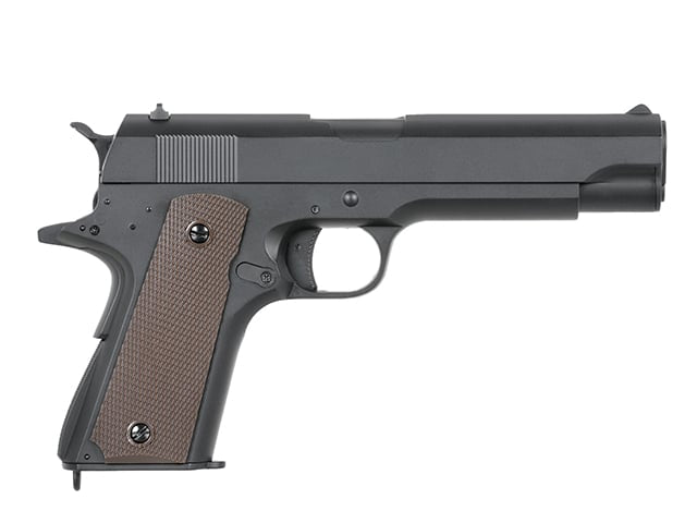 Pistola Elettrica CM.123S Mosfet di CYMA