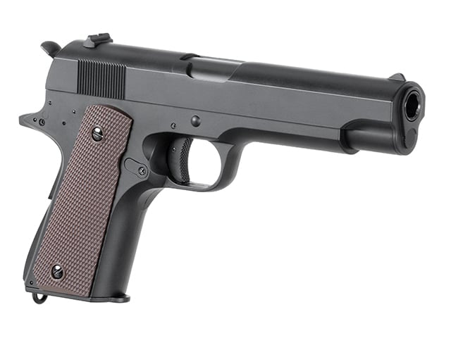 Pistola Elettrica CM.123S Mosfet di CYMA