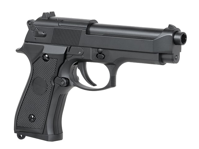 Pistola Elettrica CM.126S Mosfet Edition di CYMA