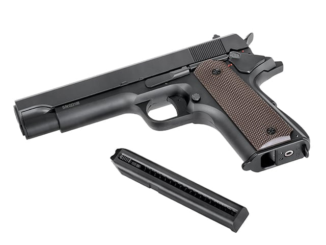 Pistola Elettrica CM.123S Mosfet di CYMA