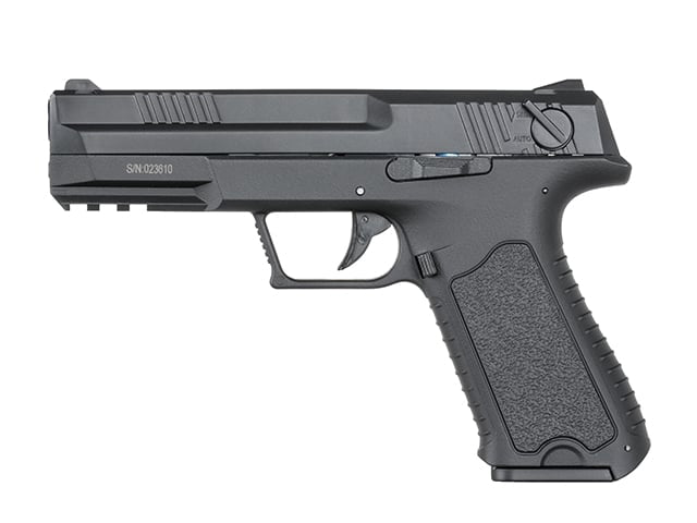 Pistola Elettrica CM.127S Mosfet Edition di CYMA