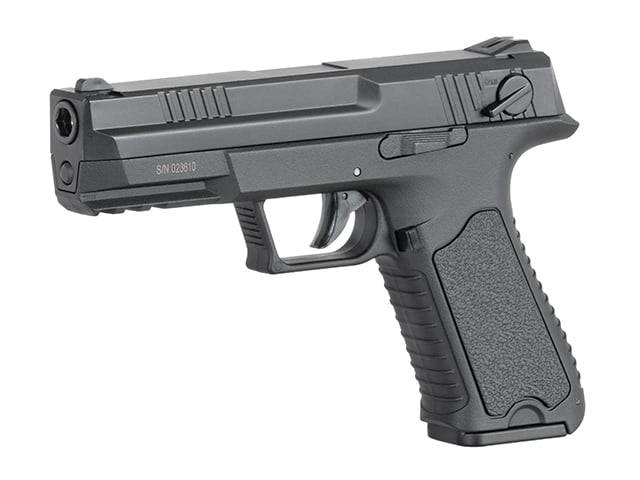 Pistola Elettrica CM.127S Mosfet Edition di CYMA