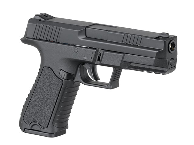 Pistola Elettrica CM.127S Mosfet Edition di CYMA
