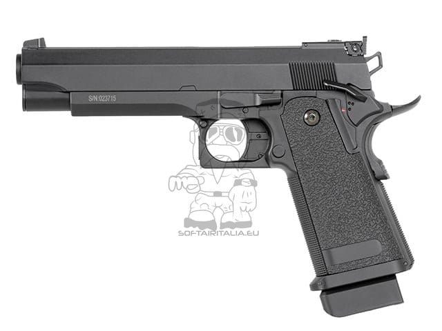 Pistola Elettrica CM.128S Mosfet di CYMA