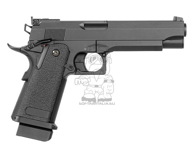 Pistola Elettrica CM.128S Mosfet di CYMA