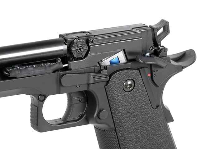 Pistola Elettrica CM.128S Mosfet di CYMA