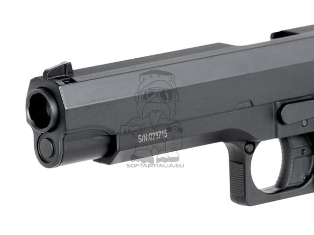Pistola Elettrica CM.128S Mosfet di CYMA