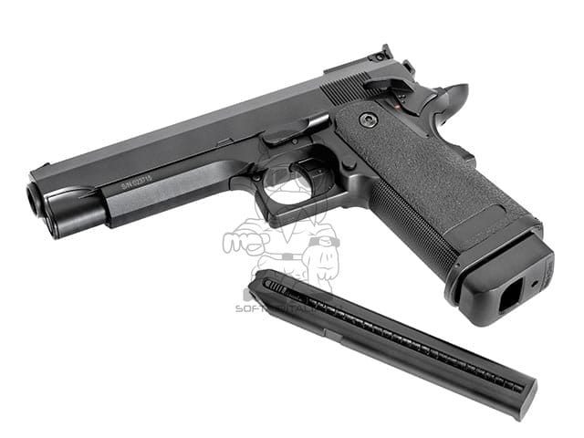 Pistola Elettrica CM.128S Mosfet di CYMA