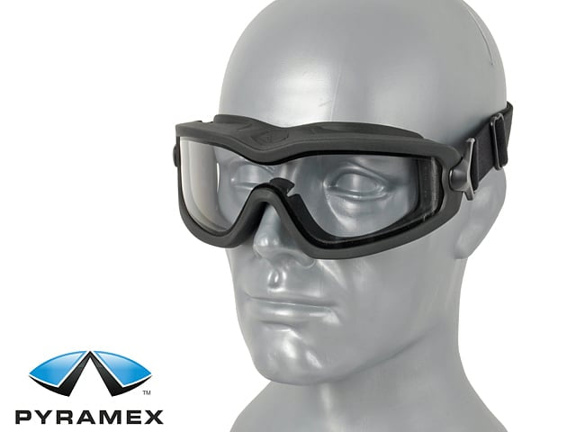 Occhiali Protettivi Ballistic Goggle V2G-Plus di PYRAMEX