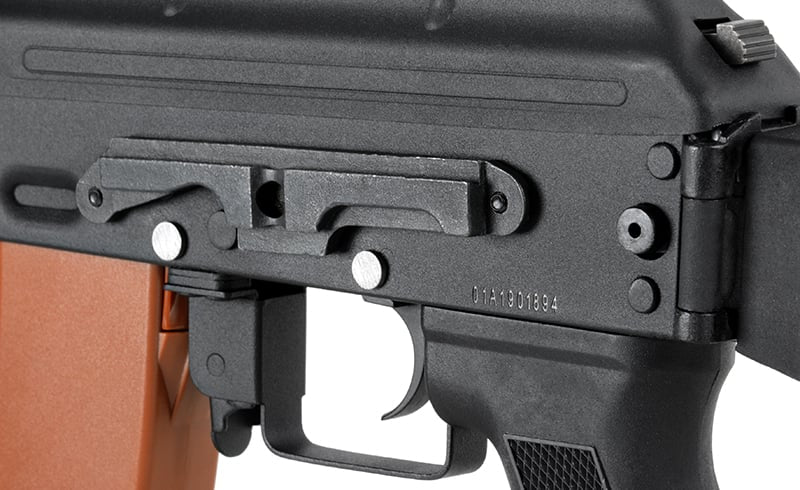 Replica AK47 Elettrica di DOUBLE BELL