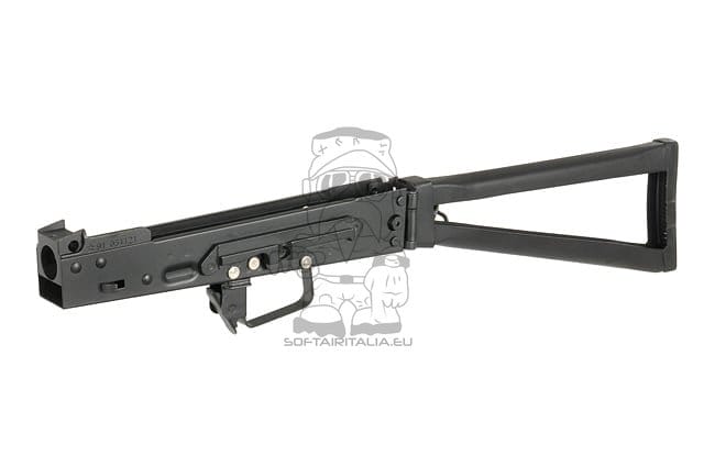 Receiver AEG AK74 con Calcio Pieghevole di DOUBLE BELL