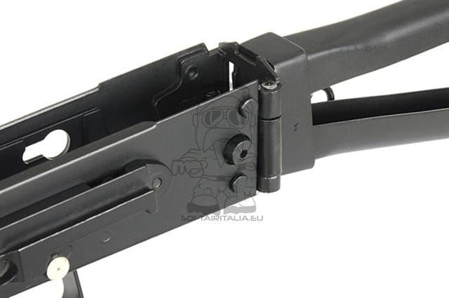 Receiver AEG AK74 con Calcio Pieghevole di DOUBLE BELL