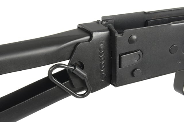 Receiver AEG AK74 con Calcio Pieghevole di DOUBLE BELL