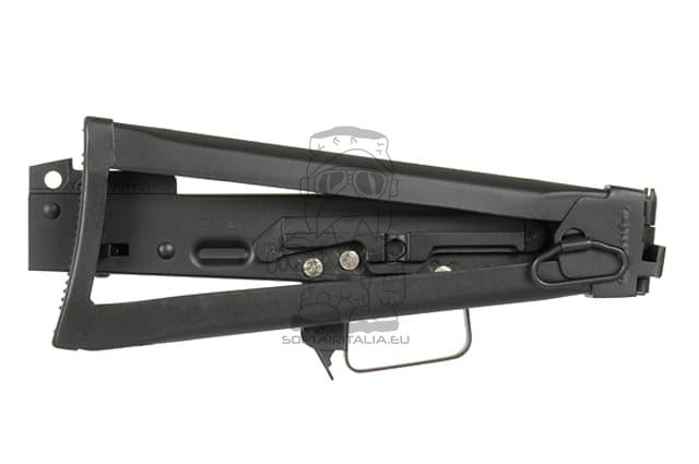 Receiver AEG AK74 con Calcio Pieghevole di DOUBLE BELL