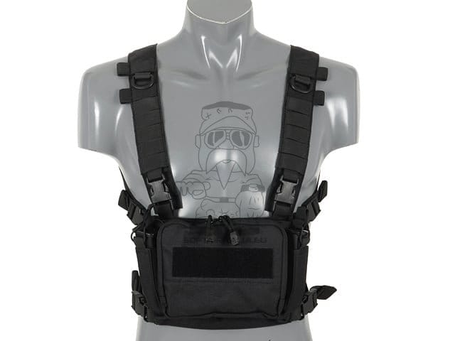 Gilet Tattico Compact Multi-Mission di 8FIELDS